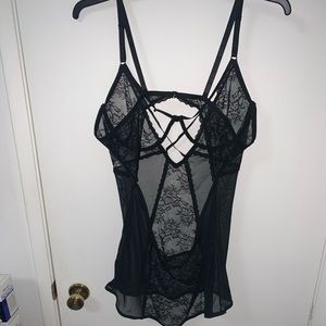 Plus Size Lingerie